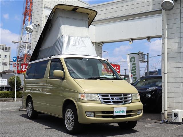 マツダ ボンゴフレンディ ２．５ ＲＦ－Ｖ オートフリートップ H11年 (関東) 99