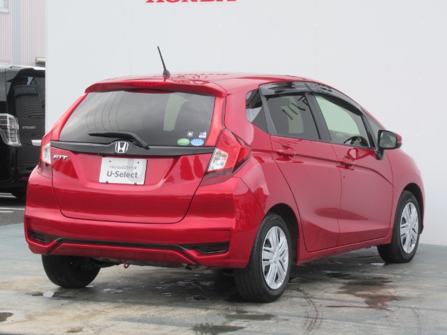 ホンダ フィット １．３ １３Ｇ Ｆ コンフォートエディション R1年 (関東) 99