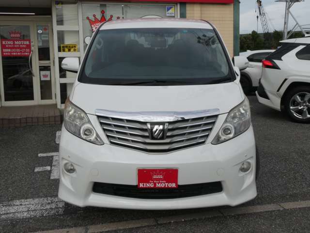 トヨタ アルファード ２．４ ２４０Ｓ プライムセレクションＩＩ ４ＷＤ H22年 (関東) 99