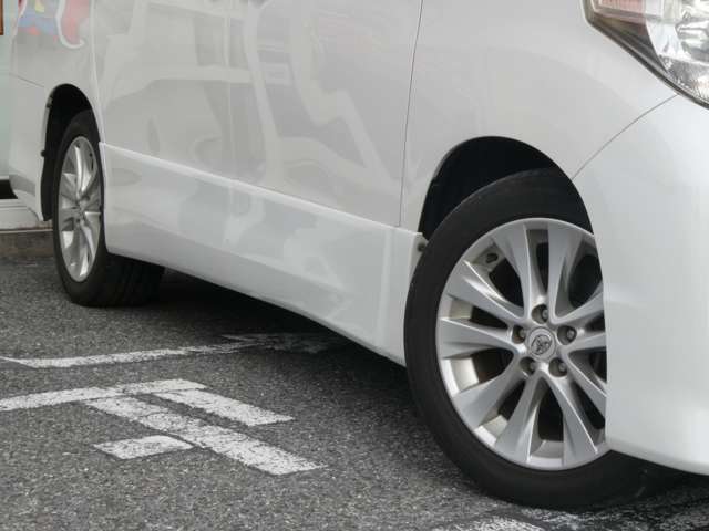 トヨタ アルファード ２．４ ２４０Ｓ プライムセレクションＩＩ ４ＷＤ H22年 (関東) 99