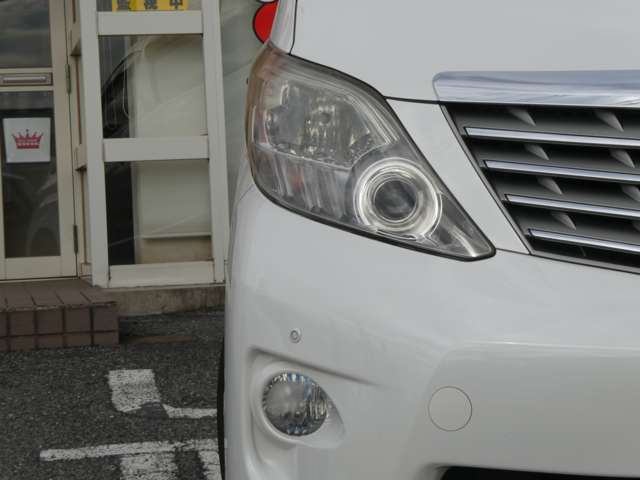 トヨタ アルファード ２．４ ２４０Ｓ プライムセレクションＩＩ ４ＷＤ H22年 (関東) 99