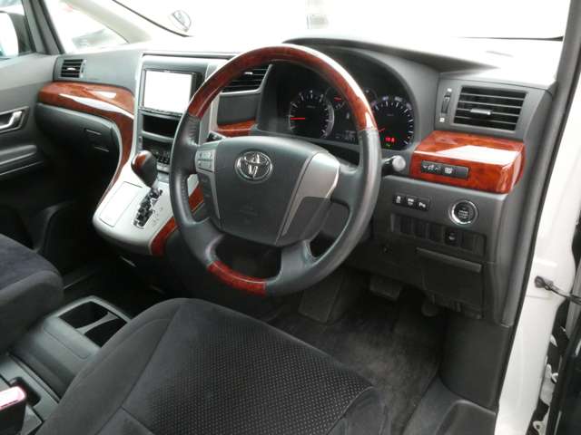 トヨタ アルファード ２．４ ２４０Ｓ プライムセレクションＩＩ ４ＷＤ H22年 (関東) 99