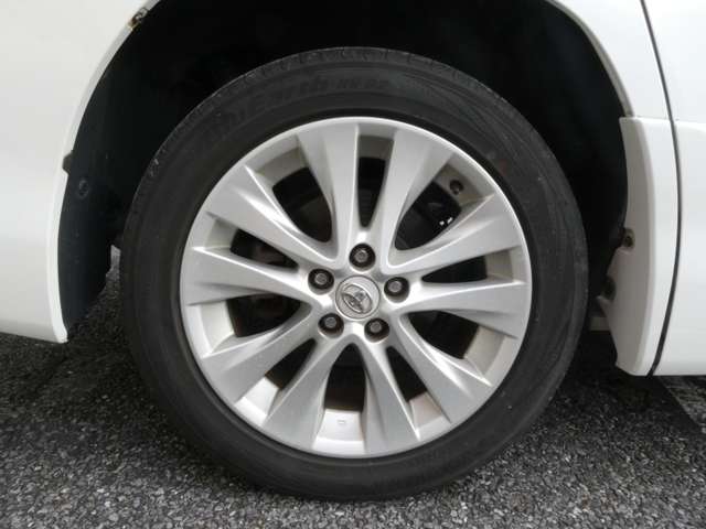 トヨタ アルファード ２．４ ２４０Ｓ プライムセレクションＩＩ ４ＷＤ H22年 (関東) 99