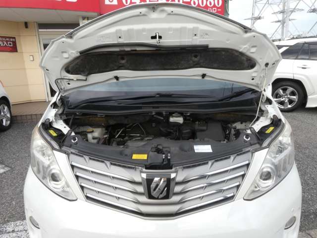 トヨタ アルファード ２．４ ２４０Ｓ プライムセレクションＩＩ ４ＷＤ H22年 (関東) 99