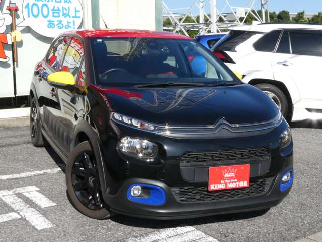 シトロエン Ｃ３ ＪＣＣ＋ R1年 (関東) 99