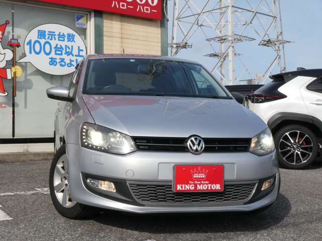 フォルクスワーゲン ポロ ＴＳＩ　ハイライン H23年 (関東) 99