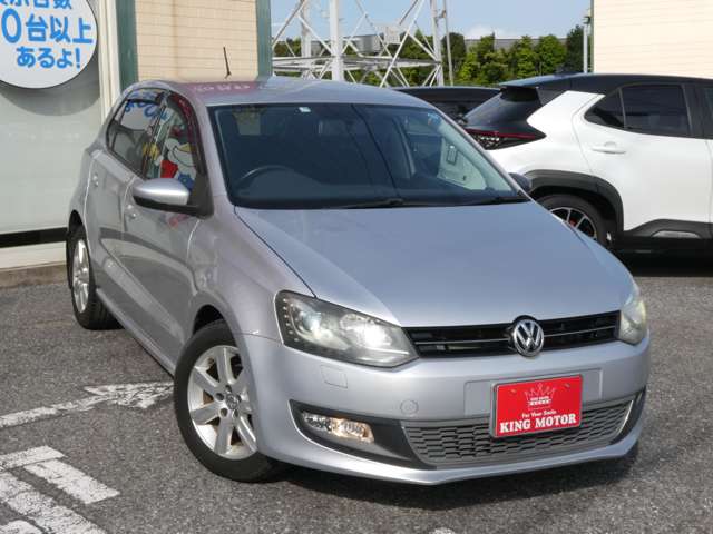 フォルクスワーゲン ポロ ＴＳＩ　ハイライン H23年 (関東) 99