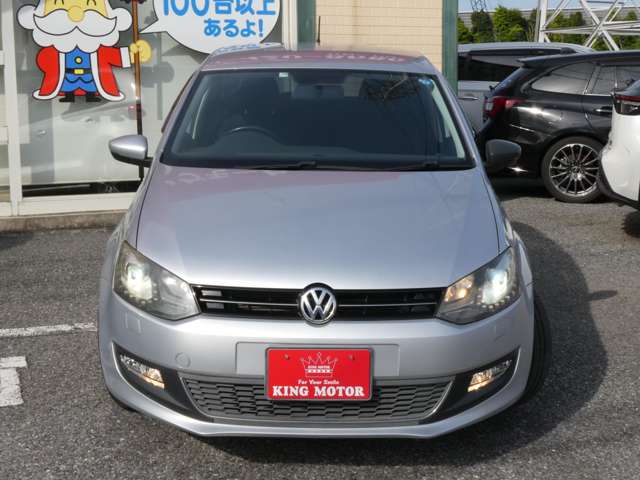 フォルクスワーゲン ポロ ＴＳＩ　ハイライン H23年 (関東) 99