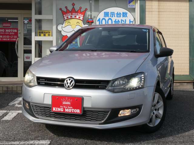 フォルクスワーゲン ポロ ＴＳＩ　ハイライン H23年 (関東) 99