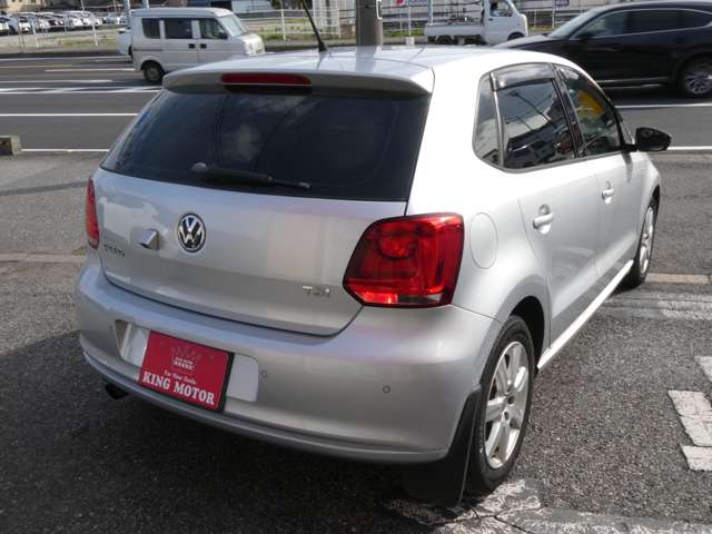 フォルクスワーゲン ポロ ＴＳＩ　ハイライン H23年 (関東) 99