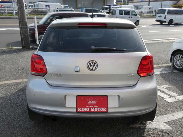 フォルクスワーゲン ポロ ＴＳＩ　ハイライン H23年 (関東) 99