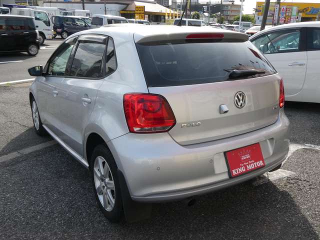 フォルクスワーゲン ポロ ＴＳＩ　ハイライン H23年 (関東) 99