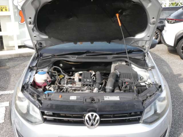 フォルクスワーゲン ポロ ＴＳＩ　ハイライン H23年 (関東) 99