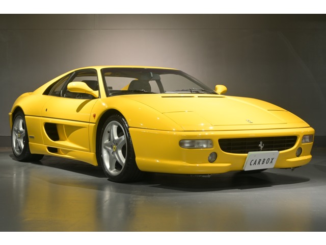 フェラーリ Ｆ３５５ ベルリネッタ H8年 (関東) 99