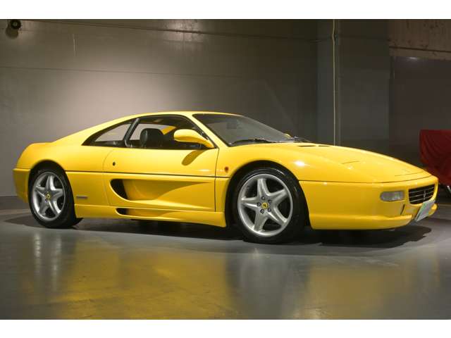 フェラーリ Ｆ３５５ ベルリネッタ H8年 (関東) 99