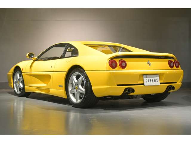 フェラーリ Ｆ３５５ ベルリネッタ H8年 (関東) 99