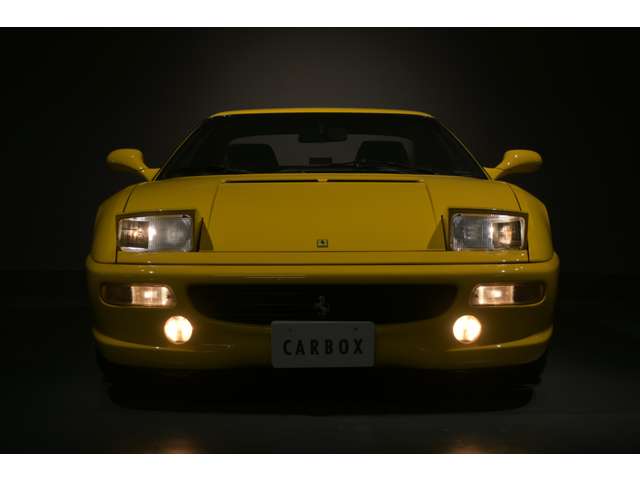 フェラーリ Ｆ３５５ ベルリネッタ H8年 (関東) 99