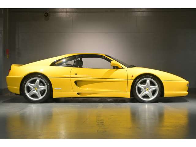 フェラーリ Ｆ３５５ ベルリネッタ H8年 (関東) 99
