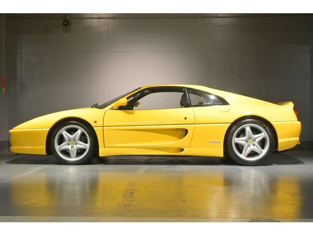 フェラーリ Ｆ３５５ ベルリネッタ H8年 (関東) 99