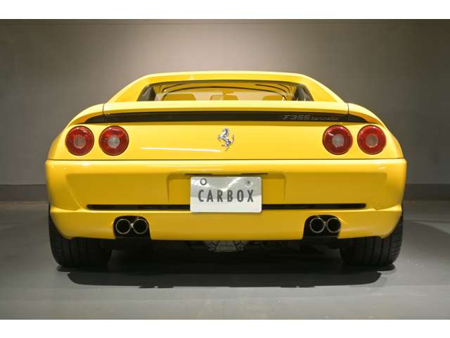 フェラーリ Ｆ３５５ ベルリネッタ H8年 (関東) 99