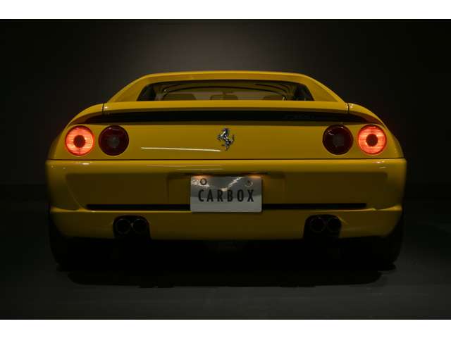 フェラーリ Ｆ３５５ ベルリネッタ H8年 (関東) 99