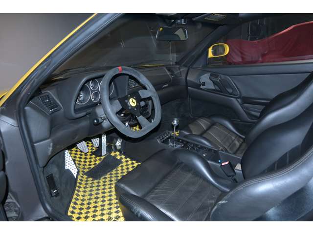 フェラーリ Ｆ３５５ ベルリネッタ H8年 (関東) 99