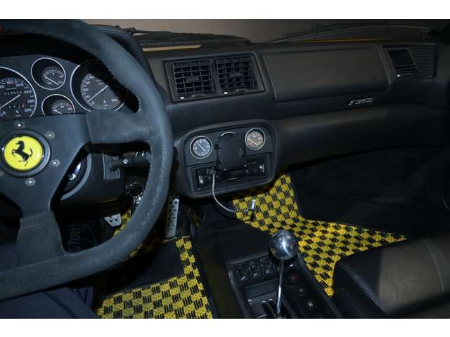 フェラーリ Ｆ３５５ ベルリネッタ H8年 (関東) 99