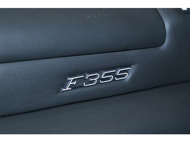 フェラーリ Ｆ３５５ ベルリネッタ H8年 (関東) 99