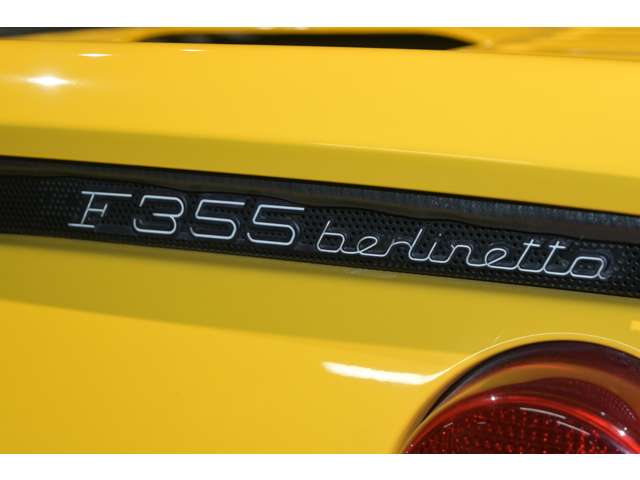 フェラーリ Ｆ３５５ ベルリネッタ H8年 (関東) 99