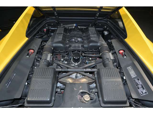 フェラーリ Ｆ３５５ ベルリネッタ H8年 (関東) 99