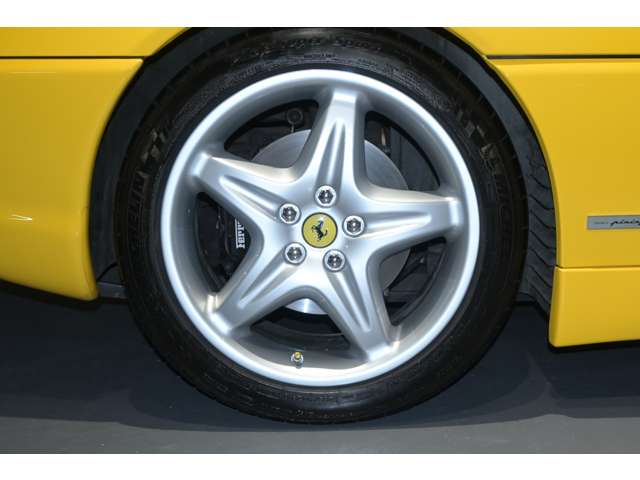 フェラーリ Ｆ３５５ ベルリネッタ H8年 (関東) 99