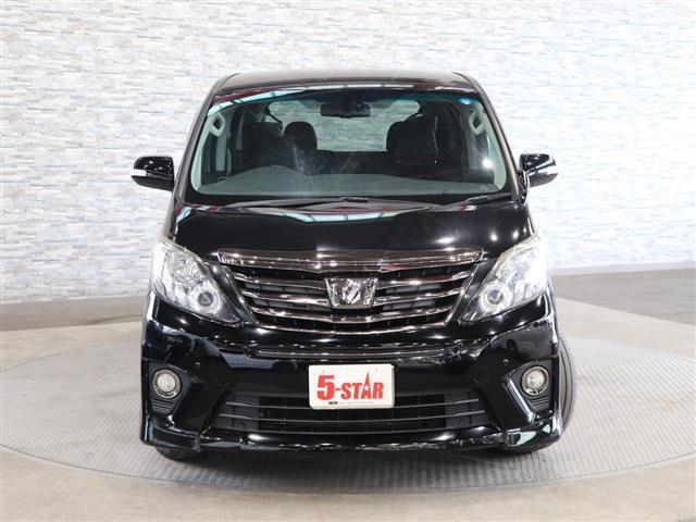 トヨタ アルファード ２．４ ２４０Ｓ タイプゴールド H25年 (関東) 99