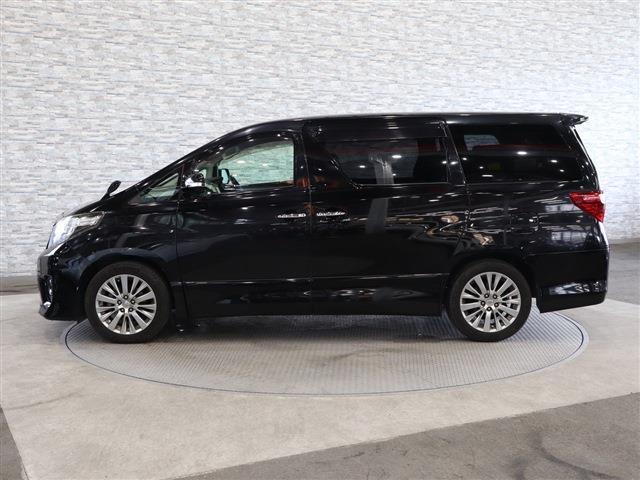 トヨタ アルファード ２．４ ２４０Ｓ タイプゴールド H25年 (関東) 99