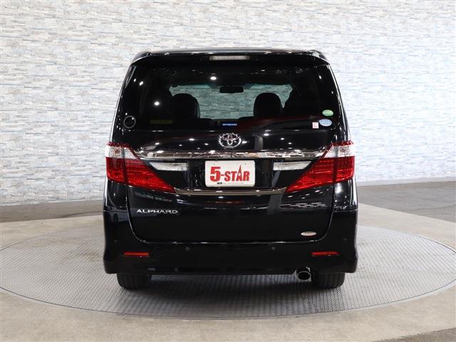 トヨタ アルファード ２．４ ２４０Ｓ タイプゴールド H25年 (関東) 99