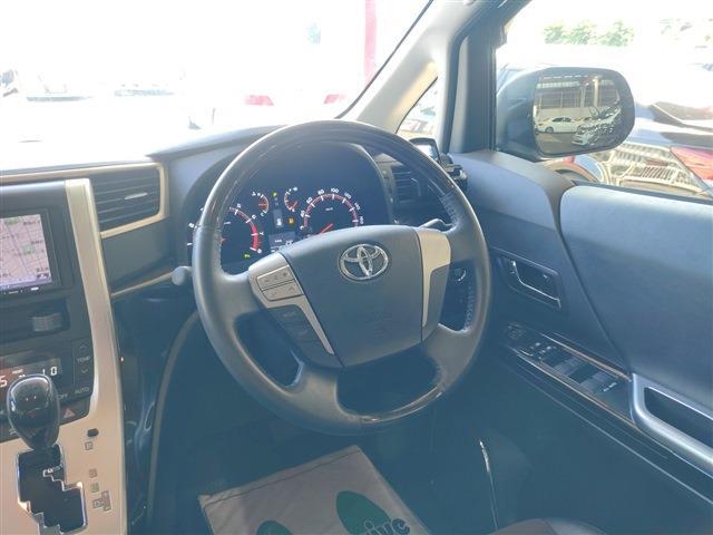 トヨタ アルファード ２．４ ２４０Ｓ タイプゴールド H25年 (関東) 99