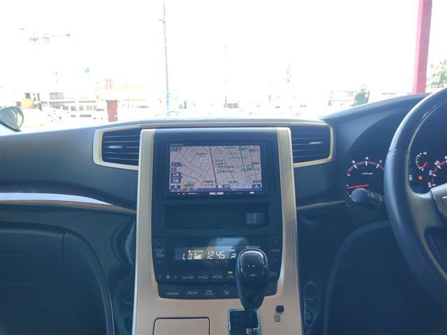 トヨタ アルファード ２．４ ２４０Ｓ タイプゴールド H25年 (関東) 99