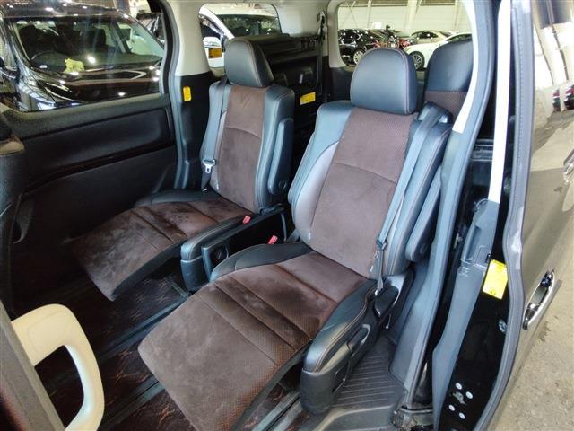 トヨタ アルファード ２．４ ２４０Ｓ タイプゴールド H25年 (関東) 99