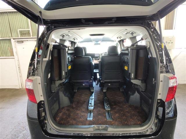 トヨタ アルファード ２．４ ２４０Ｓ タイプゴールド H25年 (関東) 99