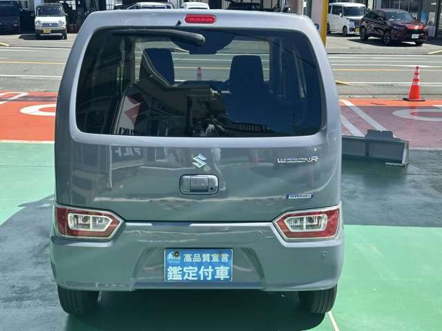スズキ ワゴンＲ ６６０ ハイブリッド ＦＸ－Ｓ R5年 (東海) 99