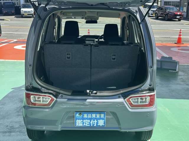 スズキ ワゴンＲ ６６０ ハイブリッド ＦＸ－Ｓ R5年 (東海) 99