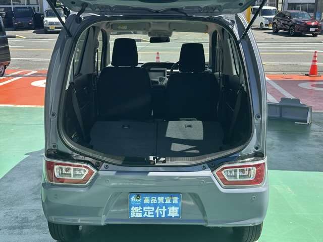 スズキ ワゴンＲ ６６０ ハイブリッド ＦＸ－Ｓ R5年 (東海) 99