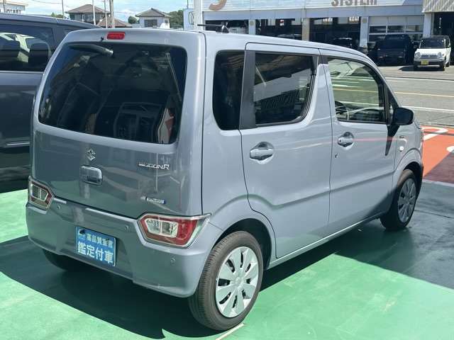スズキ ワゴンＲ ６６０ ハイブリッド ＦＸ－Ｓ R5年 (東海) 99