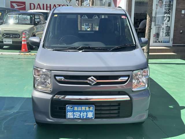 スズキ ワゴンＲ ６６０ ハイブリッド ＦＸ－Ｓ R5年 (東海) 99