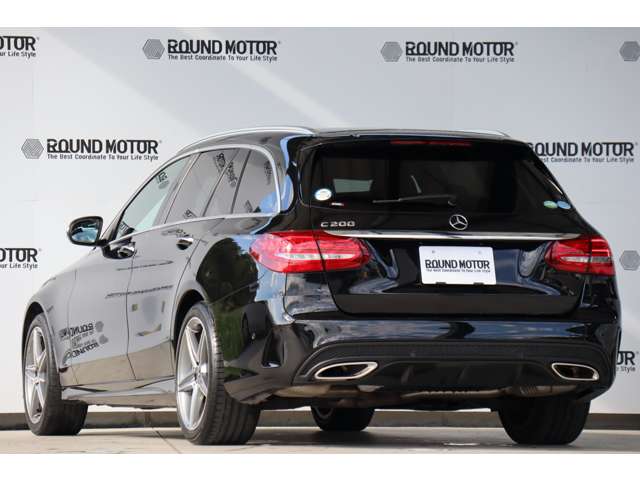 メルセデスベンツ Ｃクラスワゴン Ｃ２００ スポーツ H29年 (近畿) 99