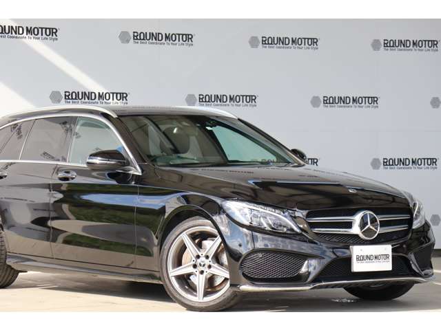 メルセデスベンツ Ｃクラスワゴン Ｃ２００ スポーツ H29年 (近畿) 99