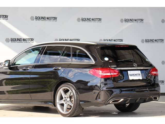 メルセデスベンツ Ｃクラスワゴン Ｃ２００ スポーツ H29年 (近畿) 99