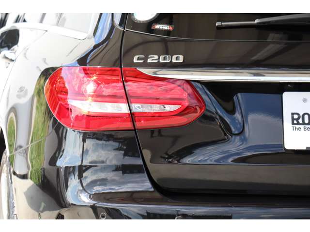 メルセデスベンツ Ｃクラスワゴン Ｃ２００ スポーツ H29年 (近畿) 99
