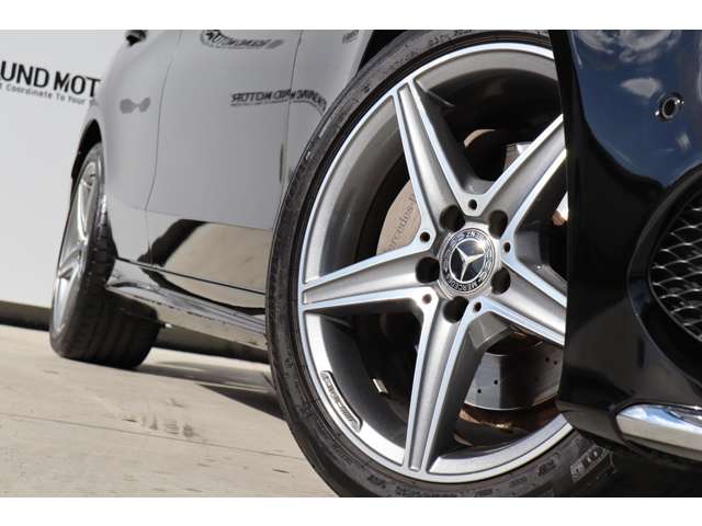 メルセデスベンツ Ｃクラスワゴン Ｃ２００ スポーツ H29年 (近畿) 99