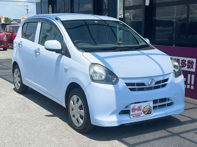 ダイハツ ミラ　イース ６６０ Ｌ H23年 (九州・沖縄) 99