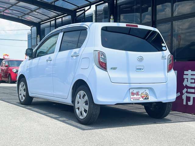 ダイハツ ミラ　イース ６６０ Ｌ H23年 (九州・沖縄) 99